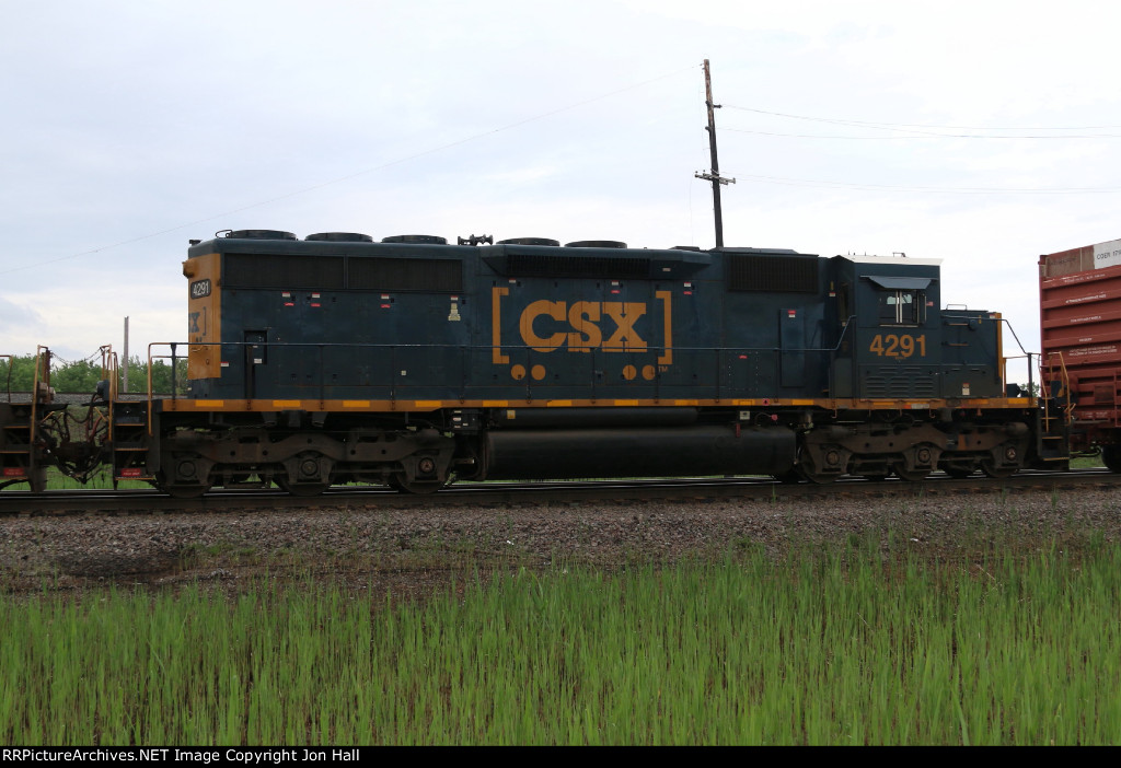 CSX 4291